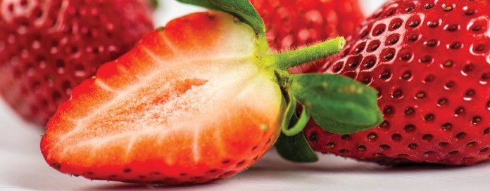 strawberries strawberries