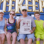 Vacation with us: Sands Family