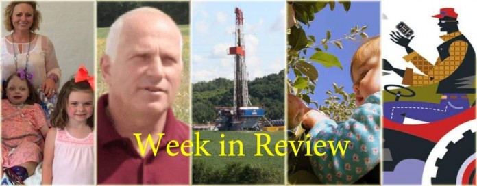 Week in Review 9/19 collage