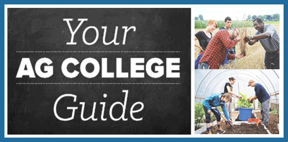 AgCollege banner