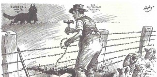 American farmer cartoon