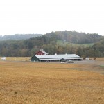 New Holmes County Fairgrounds making progress Holmes Fairgrounds