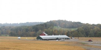 New Holmes County Fairgrounds making progress Holmes Fairgrounds