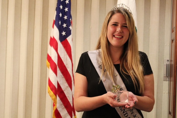 Outstanding junior fairboard member Outstanding fairboard