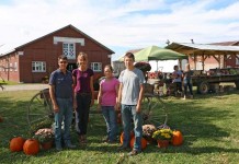 Not your average farmers market: Pickwick Place connects consumers with agriculture Pickwick Place group