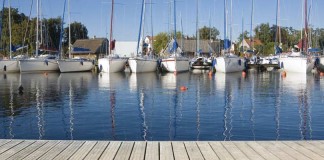 Prevention is key: Take steps to winterize boats boats in marina