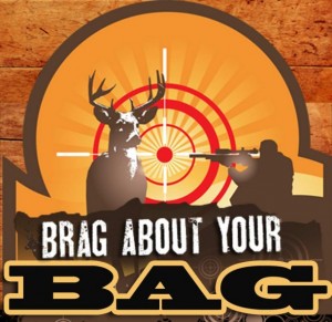Brag About Your Bag logo Brag About Your Bag logo