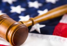 Ohio electric co-ops file challenge to EPA’s Clean Power Plan gavel on U.S. flag