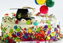 I’m having a senior moment graduation cake