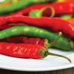 Ohio food contest reveals two winners red and green hot peppers
