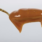 spoonful of caramel