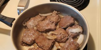 How to safely can venison Venison steak