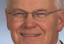 Series honors retired OARDC Director Steve Slack Dr. Steve Slack