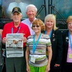 Vacation with us: The Coopers