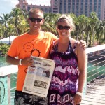 Vacation with us: The Dawsons