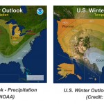Strong El Nino sets the stage for warmer winter El Nino