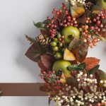 Autumn wreath
