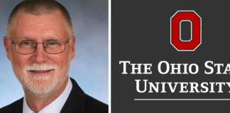 Ohio State ag dean Bruce McPheron to serve as interim provost Bruce McPheron.OSU logo