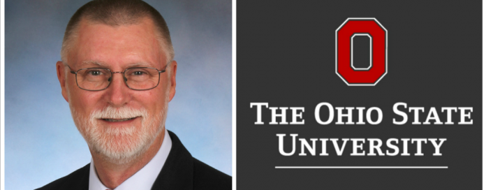 Bruce McPheron.OSU logo