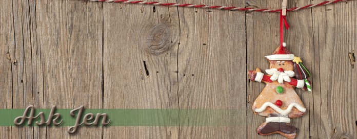 Christmas cookie Christmas cookie