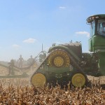 John Deere sales down 20 percent in FY2015 FSR John Deere tillage