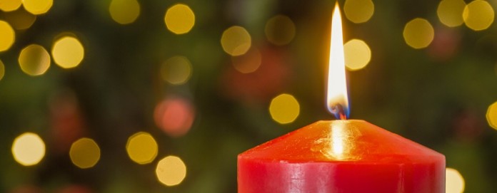 red candle red candle