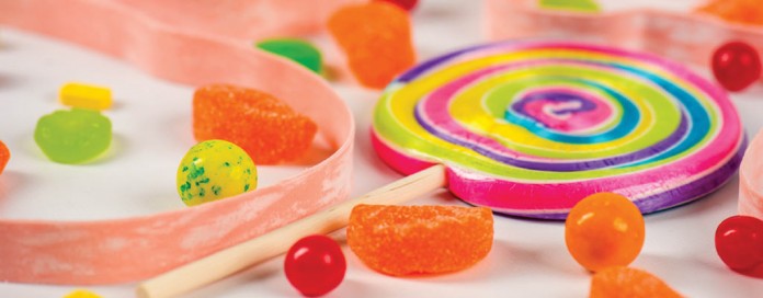 candy assorted candy