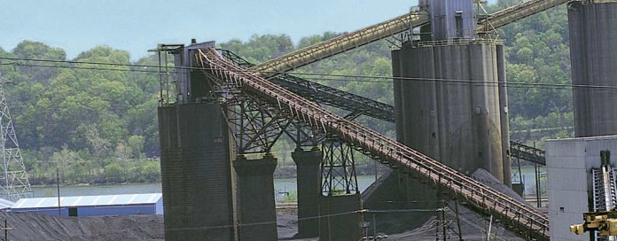 coal plant coal plant