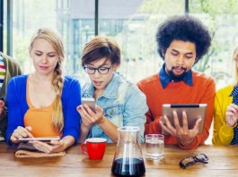 college students and technology