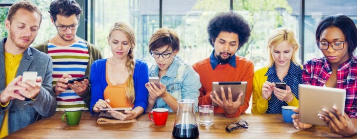 college students and technology college students and technology