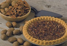 Golden Pecan Pie