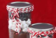 RaspBERRY Good Hot Chocolate