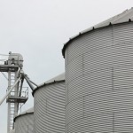 Long weekend helps grain prices grain bins