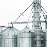 Prices struggling higher on the CBOT grain bins