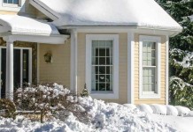 How to winterize your home house in winter