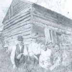 Advice to pioneers: Don’t take on too much log cabin