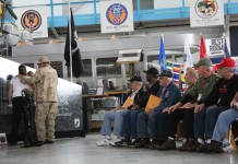 Museum welcomes home Korean and Vietnam veterans