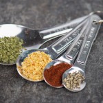 measuring spoons