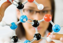 Science can mean different things molecular model