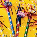 R.S.V.P., who me? noisemakers