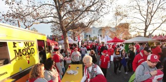 Ohio Poultry Association Truck