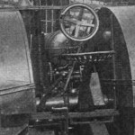 The Pontiac tractor didn’t last long Pontiac tractor