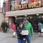 Vacation with Us: The Mihalys