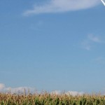 Shale energy is big now, but don’t discount wind wind turbines