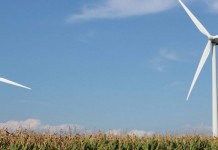 Shale energy is big now, but don’t discount wind wind turbines