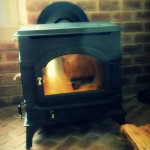 woodstove