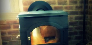 woodstove