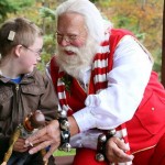 There IS a Santa Claus