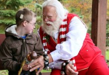 There IS a Santa Claus