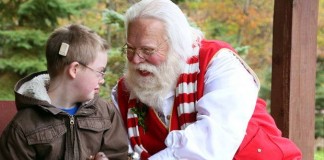 There IS a Santa Claus